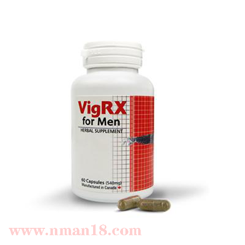 【原裝正品】美國進口VigRX|威樂強效陰莖增大丸|增大增粗無副作用|壯陽藥 60顆瓶